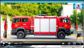 China Unveils World’s First Two-Headed Fire Truck!